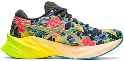 (W) ASICS ノヴァブラスト3 ライトショー 「幾何折り紙」 1012B497-300 Order (W) ASICS ノヴァブラスト3 ライトショー 「幾何折り紙」 1012B497-300