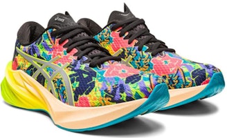 (W) ASICS ノヴァブラスト3 ライトショー 「幾何折り紙」 1012B497-300 Lookbook (W) ASICS ノヴァブラスト3 ライトショー 「幾何折り紙」 1012B497-300