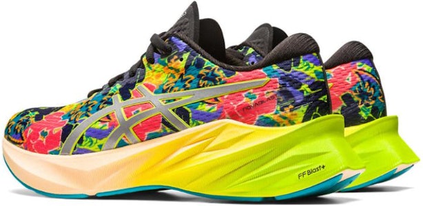 (W) ASICS Novablast 3 Lite-Show 'Origami Geometris' 1012B497-300 Shop (W) ASICS Novablast 3 Lite-Show 'Origami Geometris' 1012B497-300