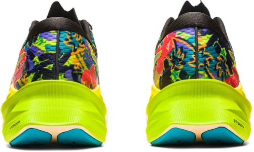 (W) ASICS Novablast 3 Lite-Show 'Origami Geometris' 1012B497-300 Purchase (W) ASICS Novablast 3 Lite-Show 'Origami Geometris' 1012B497-300