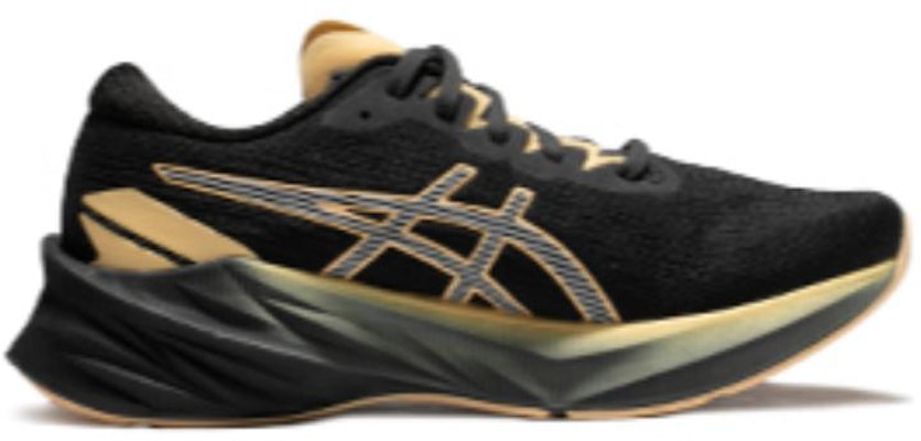 (W) ASICS Novablast 3 Lite-Show '黑灰' 跑鞋 1012B542-001 Order (W) ASICS Novablast 3 Lite-Show '黑灰' 跑鞋 1012B542-001
