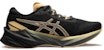(W) ASICS Novablast 3 Lite-Show 'Hitam Kelabu' 1012B542-001