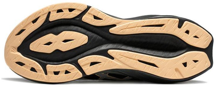 (W) ASICS Novablast 3 Lite-Show 'Hitam Kelabu' 1012B542-001 Details for (W) ASICS Novablast 3 Lite-Show 'Hitam Kelabu' 1012B542-001