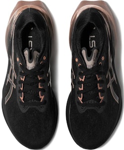 (W) ASICS Novablast 3 Platinum 'Negro Oro Rosa' 1012B538-001 Purchase (W) ASICS Novablast 3 Platinum 'Negro Oro Rosa' 1012B538-001