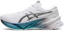 Buy (W) ASICS Novablast 3 Platinum 'Putih Biru Metalik' 1012B290-100