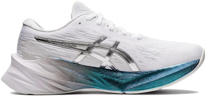 (W) ASICS Novablast 3 Platinum 'Putih Biru Metalik' 1012B290-100 Order (W) ASICS Novablast 3 Platinum 'Putih Biru Metalik' 1012B290-100