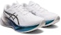 (W) ASICS Novablast 3 Platinum 'Putih Biru Metalik' 1012B290-100