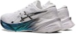 (W) ASICS Novablast 3 Platinum 'Putih Biru Metalik' 1012B290-100