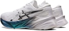 Shop (W) ASICS Novablast 3 Platinum 'Putih Biru Metalik' 1012B290-100