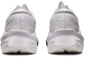 (W) ASICS Novablast 3 Platinum 'Putih Biru Metalik' 1012B290-100 Purchase (W) ASICS Novablast 3 Platinum 'Putih Biru Metalik' 1012B290-100