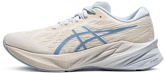 (W) ASICS Novablast 3 Kasut Lari 'Putih Biru' 1012B542-200 Buy (W) ASICS Novablast 3 Kasut Lari 'Putih Biru' 1012B542-200