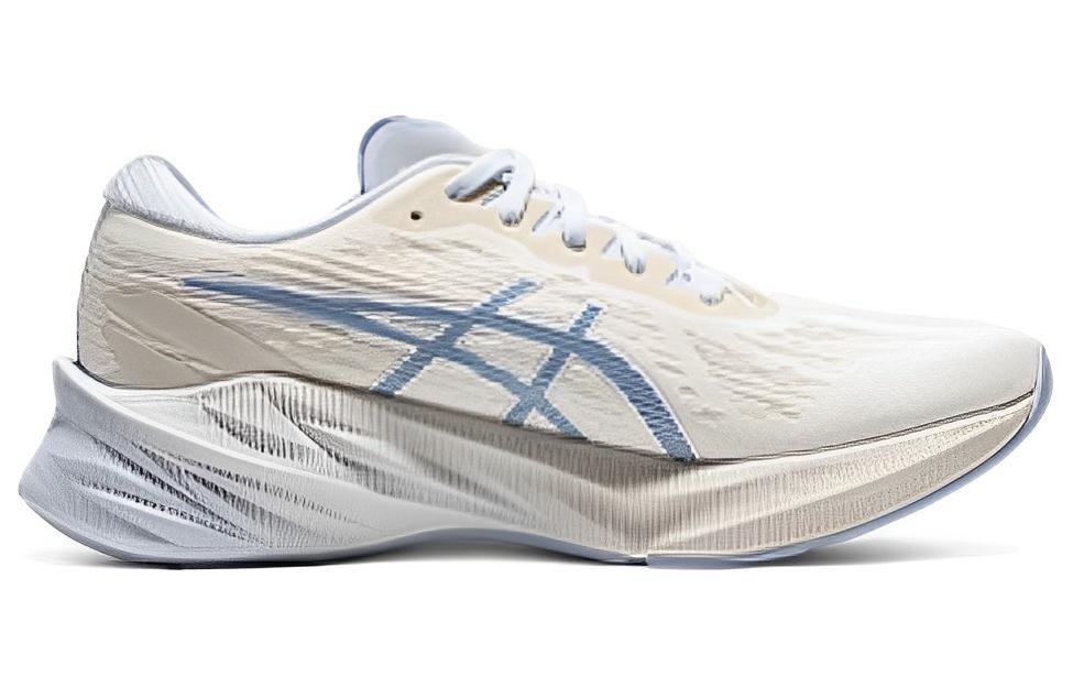 Order (W) Sepatu Lari ASICS Novablast 3 'Putih Biru' 1012B542-200