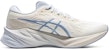 (W) ASICS Novablast 3 Kasut Lari 'Putih Biru' 1012B542-200