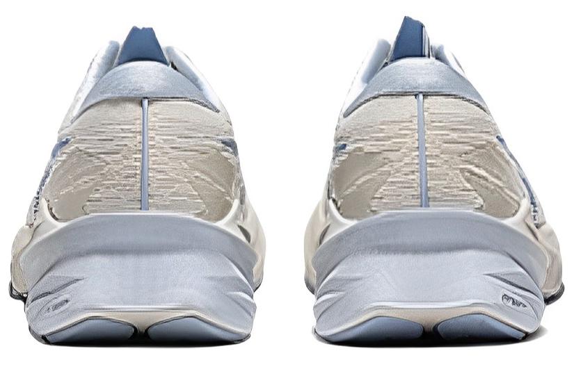 Lookbook (W) Sepatu Lari ASICS Novablast 3 'Putih Biru' 1012B542-200