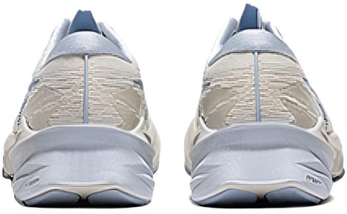 (W) ASICS Novablast 3 Kasut Lari 'Putih Biru' 1012B542-200 Lookbook (W) ASICS Novablast 3 Kasut Lari 'Putih Biru' 1012B542-200