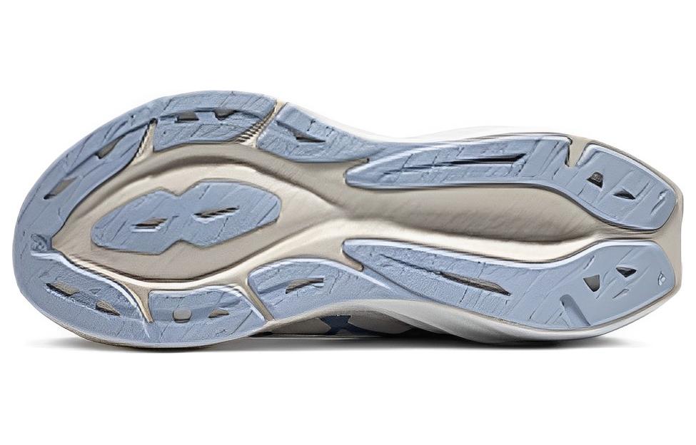 Shop (W) Sepatu Lari ASICS Novablast 3 'Putih Biru' 1012B542-200