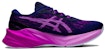 (W) ASICS Novablast 3 Kasut 'Hitam Ungu' 1012B288-401