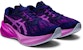 (W) ASICS Novablast 3 Kasut 'Hitam Ungu' 1012B288-401