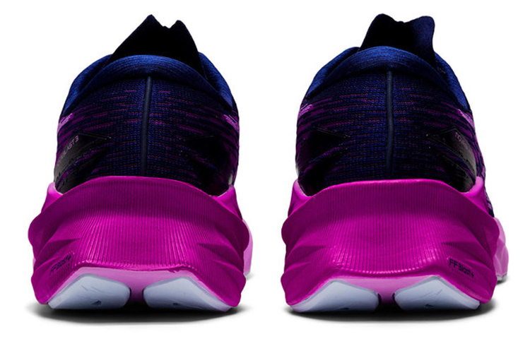 Purchase Asics Novablast 3 耐磨 低筒 跑步鞋 女款 深紫色
