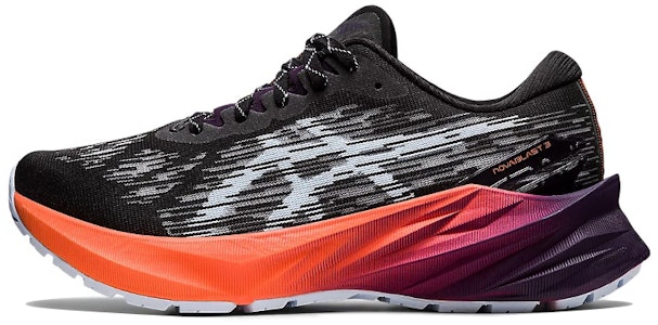 (W) 아식스 노바블래스트 3 TR '나이트 쉐이드' (자연의 감성) 1012B386-001 Buy (W) 아식스 노바블래스트 3 TR '나이트 쉐이드' (자연의 감성) 1012B386-001