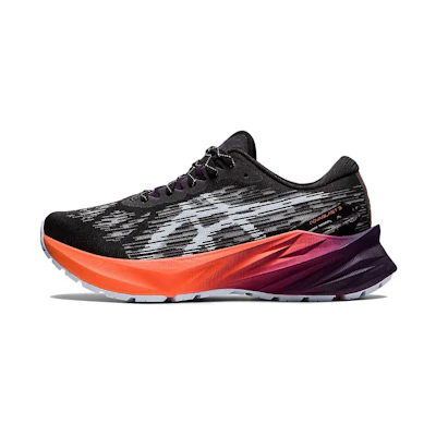 (W) ASICS Novablast 3 TR 'Nature Bathing - Night Shade'