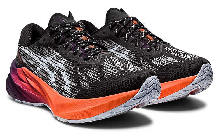 Lookbook (Women) ASICS Novablast 3 TR 'Nature Bathing - Night Shade'  1012B386-001