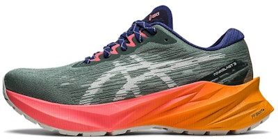 (Women) ASICS Novablast 3 TR 'Nature Bathing - Papaya' 1012B386-700 (Women) ASICS Novablast 3 TR 'Nature Bathing - Papaya' 1012B386-700