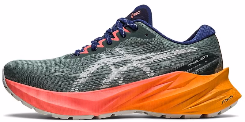 (W) ASICS Novablast 3 TR 'Nature Bathing - Papaya' 1012B386-700 Buy (W) ASICS Novablast 3 TR 'Nature Bathing - Papaya' 1012B386-700