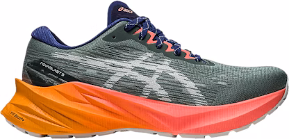 (Women) ASICS Novablast 3 TR 'Nature Bathing - Papaya' 1012B386-700 (Women) ASICS Novablast 3 TR 'Nature Bathing - Papaya' 1012B386-700