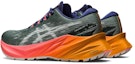 Shop (W) ASICS Novablast 3 TR 'Nature Bathing - Papaya' 1012B386-700