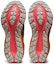 Sizing (W) ASICS Novablast 3 TR 'Nature Bathing - Papaya' 1012B386-700