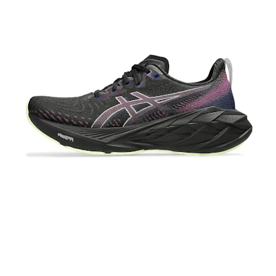 (W) ASICS NovaBlast 4 'Black Blue Expanse'