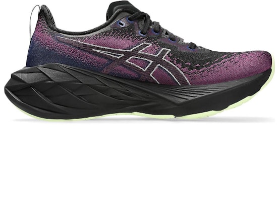 (Women) ASICS NovaBlast 4 'Black Blue Expanse' 1012B510-003 Order (Women) ASICS NovaBlast 4 'Black Blue Expanse' 1012B510-003