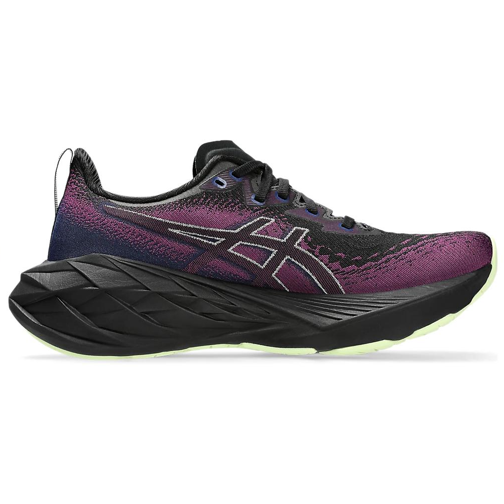 Lookbook (Women) ASICS NovaBlast 4 'Black Blue Expanse' 1012B510-003