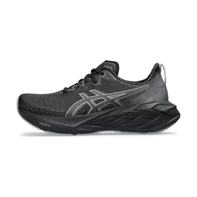 (W) ASICS Novablast 4 'Black Graphite Grey'