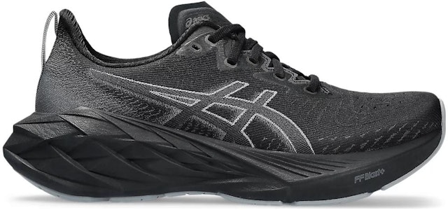 Asics 系帶 減震耐磨 低筒 跑步鞋 女款 黑色 Order Asics 系帶 減震耐磨 低筒 跑步鞋 女款 黑色