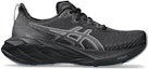 Order (W) ASICS Novablast 4 'Hitam Kelabu Grafit' 1012B510-002