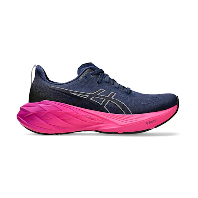 (W) ASICS Novablast 4 'Blue Expanse Black'