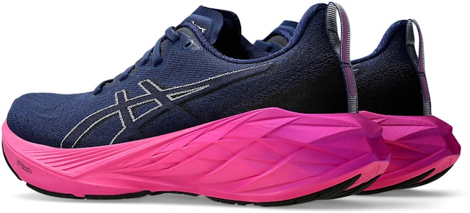 (W) ASICS Novablast 4 'Azul Expanse Negro' 1012B510-403 Lookbook (W) ASICS Novablast 4 'Azul Expanse Negro' 1012B510-403