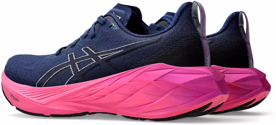 (Women) ASICS Novablast 4 'Blue Expanse Black' 1012B510-403 Lookbook (Women) ASICS Novablast 4 'Blue Expanse Black' 1012B510-403