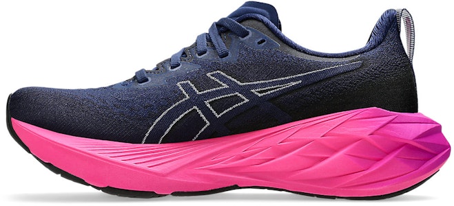 (W) ASICS Novablast 4 'Azul Expanse Negro' 1012B510-403 Shop (W) ASICS Novablast 4 'Azul Expanse Negro' 1012B510-403