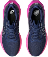 (W) 亚瑟士 Novablast 4 '蓝色广阔黑' 1012B510-403 Details for (W) 亚瑟士 Novablast 4 '蓝色广阔黑' 1012B510-403