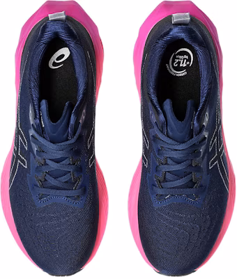 (Women) ASICS Novablast 4 'Blue Expanse Black' 1012B510-403 Details for (Women) ASICS Novablast 4 'Blue Expanse Black' 1012B510-403