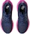 (W) ASICS Novablast 4 'Blue Expanse Black' Lelaki/Ladies Kasut Biru Hitam 1012B510-403