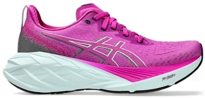 (W) 亚瑟士 NovaBlast 4 '艳丽洋红' 1012B510-500 Order (W) 亚瑟士 NovaBlast 4 '艳丽洋红' 1012B510-500