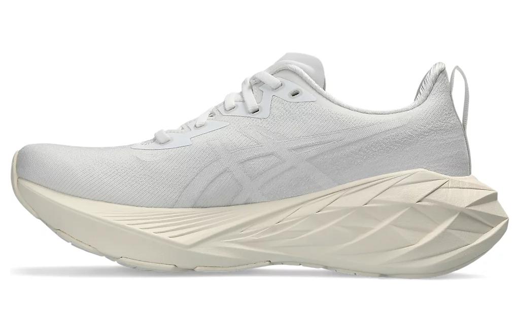 (Women) ASICS Novablast 4 'Cream White' 1012B510-102