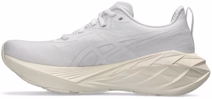 (Women) ASICS Novablast 4 'Cream White' 1012B510-102 (Women) ASICS Novablast 4 'Cream White' 1012B510-102