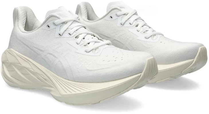 (W) ASICS Novablast 4 'Putih Krim' 1012B510-102 Lookbook (W) ASICS Novablast 4 'Putih Krim' 1012B510-102