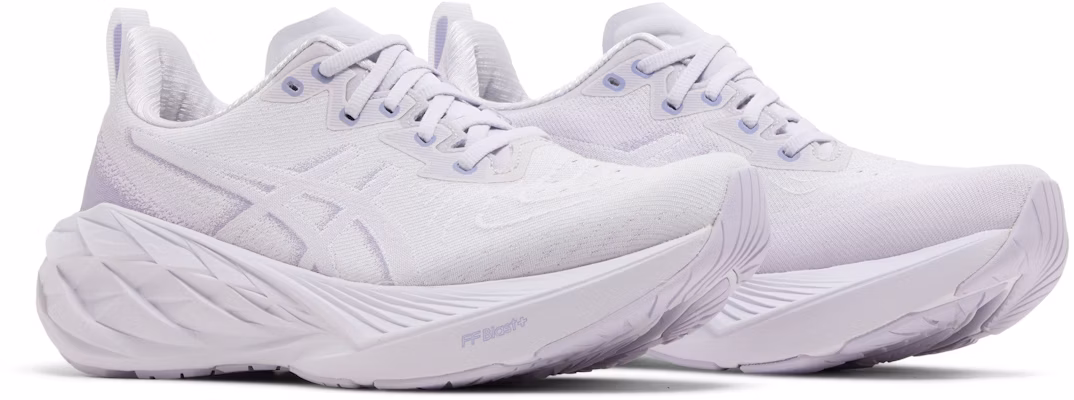 (Women) ASICS Novablast 4 'Lilac Hint' 1012B510-020 Cheap (Women) ASICS Novablast 4 'Lilac Hint' 1012B510-020