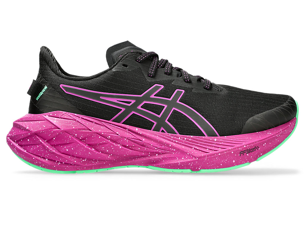 (Women) ASICS Novablast 4 'Lite Show Bold Magenta' 1012B699-001
